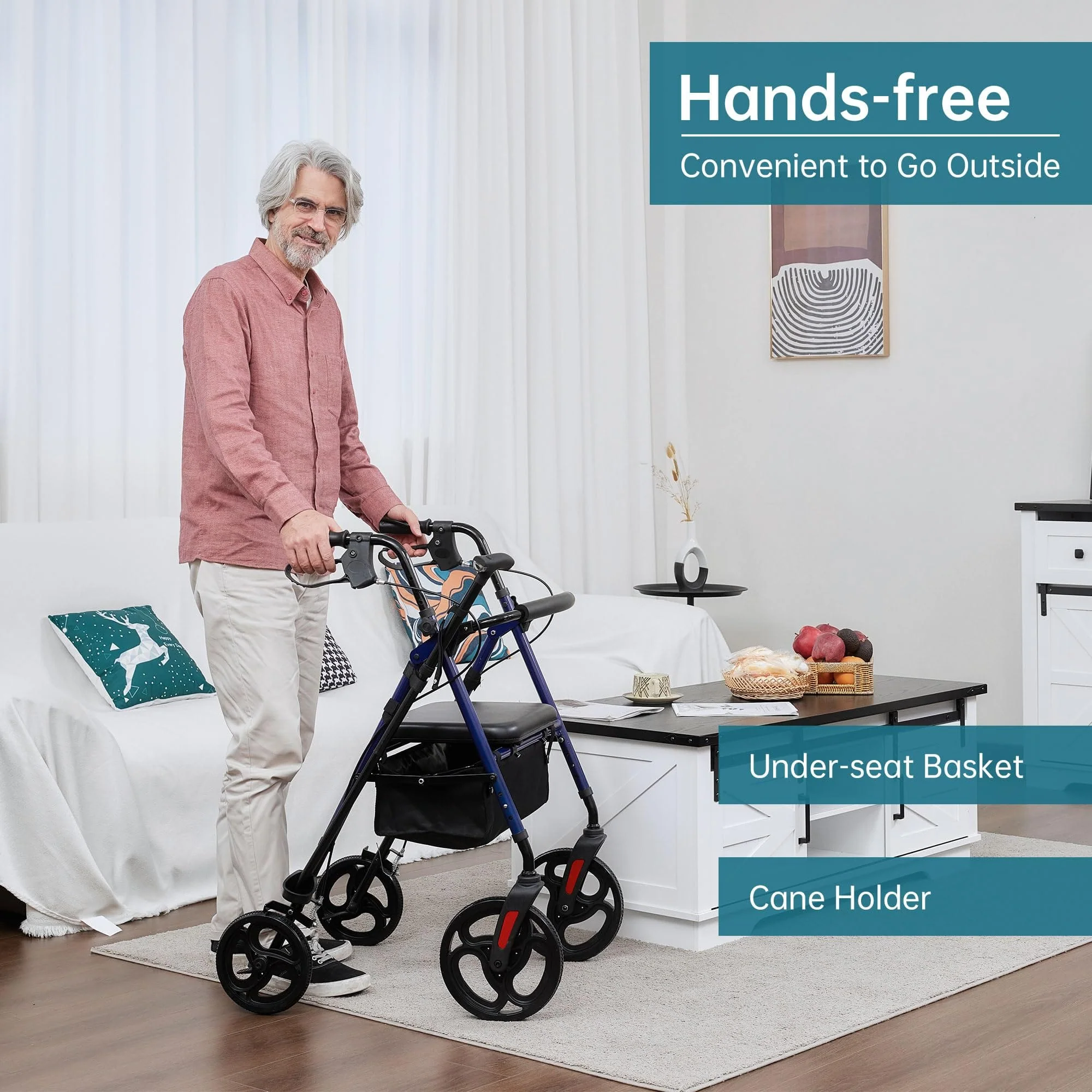 Can Handicap Walkers Be Used by Individuals with Arthritis?