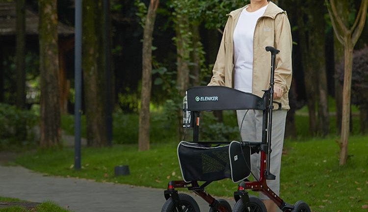 What Are the Top Brands for Handicap Walkers